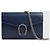 Gucci Dionysus Mini Leder-Kettentasche in Navy - Ansicht 8
