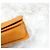 Chanel Boy Bag Flap Bag Medium Lambskin Gold Tone Series Arancione - vista 7