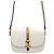 Gucci Mini borsa a tracolla in pelle Silvy Argento