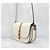 Gucci Mini borsa a tracolla in pelle Silvy Argento - vista 2