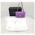 Chanel Classic Small Flap Bag Lila Champagne Gold - Ansicht 9