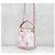 Louis Vuitton Borsa a secchiello Monogram Nano Noé Rosa - vista 2