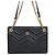 Gucci Borsa a tracolla GG Marmont Matelassé con catena