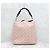 Louis Vuitton Borsa a tracolla tote LV Mahina Monogram Babylon Multicolore - vista 4