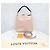 Louis Vuitton Borsa a tracolla tote LV Mahina Monogram Babylon Multicolore - vista 9