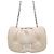 Maison Martin Margiela Glam Slam Leder Schultertasche mit silberner Kette Medium Mehrfarben
