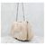 Maison Martin Margiela Glam Slam Leder Schultertasche mit silberner Kette Medium Mehrfarben - Ansicht 2