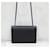 Saint Laurent Mini borsa a tracolla Kate Monogram Chain Nero - vista 3