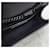Saint Laurent Mini borsa a tracolla Kate Monogram Chain Nero - vista 7