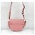 Loewe Mini Gate Dual Bag in pelle di vitello morbida Rosso - vista 3