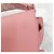 Loewe Mini Gate Dual Bag in pelle di vitello morbida Rosso - vista 5