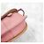 Loewe Mini Gate Dual Bag in pelle di vitello morbida Rosso - vista 7