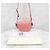 Loewe Mini Gate Dual Bag in pelle di vitello morbida Rosso - vista 9
