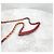 Chanel 19 Chanel Jersey Flapback Small Red Series Rot - Ansicht 5