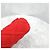 Chanel 19 Chanel Jersey Flapback Small Red Series Rot - Ansicht 6