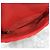 Chanel 19 Chanel Jersey Flapback Small Red Series Rot - Ansicht 7