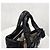 Gucci Grande borsa tote in pelle trapuntata GG nera Nero - vista 4