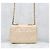 Chanel 19 Chanel Flapbag Schultertaschen-Serie aus Lammleder, Größe Medium Mehrfarben - Ansicht 3