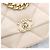 Chanel 19 Chanel Flapbag Schultertaschen-Serie aus Lammleder, Größe Medium Mehrfarben - Ansicht 6