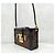 Louis Vuitton Borsa a tracolla Petit Malle in tela Monogram Reverse Multicolore - vista 2