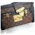 Louis Vuitton Borsa a tracolla Petit Malle in tela Monogram Reverse Multicolore - vista 6