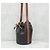 Céline Piccola borsa a secchiello in tela - vista 2