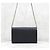 Saint Laurent Borsa a tracolla WOC matelassé nera Nero - vista 3