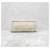 Dior Borsa a Spalla Caro in Shearling Medium Argento - vista 7