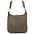 Hermès Evelyn Clemmence Etoupe Gold Stamp Silber