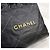 Chanel Borsa a Spalla Medium Stitch Nera con Hardware Oro Nero - vista 4