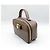Salvatore Ferragamo Mini borsa tote New Barabow marrone scuro - vista 4
