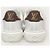 Louis Vuitton Baskets Timeout avec monogramme lettrage blanc - vue 7
