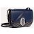 233 Goyard Borsa da donna blu navy - vista 3