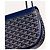 233 Goyard Borsa da donna blu navy - vista 7