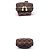 Louis Vuitton Bolsa transversal Damier Slingback Hip Bag Crossbody Jeronimos Multicor - vista 4