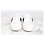 Gucci Ledersneaker Silber - Ansicht 5