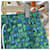 Hermès Swim Trunks Green/Blue  - view 3