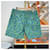 Hermès Swim Trunks Green/Blue  - view 5