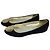Jimmy Choo Scarpe basse in velluto Nero
