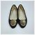 Jimmy Choo Scarpe basse in velluto Nero - vista 2