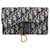 Dior Oblique Saddle Gürteltasche Blau  - Ansicht 1