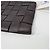 Bottega Veneta Clutch piatta Intrecciato Cassette Nero - vista 7