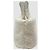Prada Wool Cashmere Shearling Triangle Logo Tote Bag Elfenbein Weiß - Ansicht 6