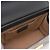 Gucci Borsa a tracolla e borsa crossbody Paddle Lock Padlock Supreme Small GG Chain Marrone - vista 8