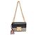 Gucci Borsa a tracolla e borsa crossbody Paddle Lock Padlock Supreme Small GG Chain Marrone - vista 9