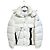 Valentino Moncler Down Padding Jacket White