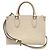 Louis Vuitton Empreinte OnTheGo Beige Cream Marrone