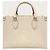 Louis Vuitton Empreinte OnTheGo Beige Cream Marrone - vista 2