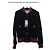 Alexander Mcqueen Giacca casual in velluto nero