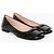 Roger Vivier Ballerinas Schwarz - Ansicht 4
